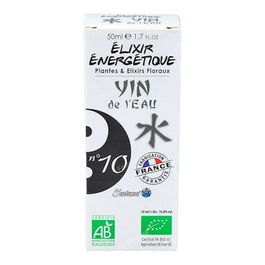 5 SAISONS Elixir No 10 Ying Del Agua (Casis) 50ml