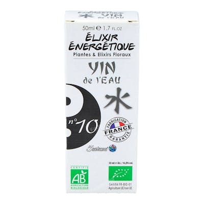 5 SAISONS Elixir No 10 Ying Del Agua (Casis) 50ml 5 SAISONS Elixir No 10 Ying Del Agua (Casis) 50ml