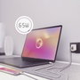 Aisens Cargador GaN 65W Blanco con 2xUSB-C y 1xUSB-A