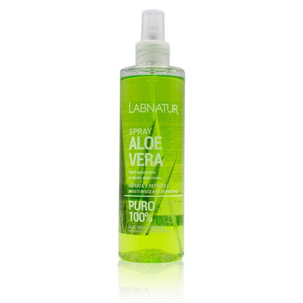 LABNATUR BIO Spray de Emergencia Aloe Vera Puro 200ml