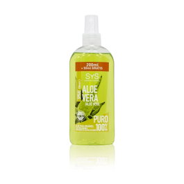 LABNATUR BIO Spray de Emergencia Aloe Vera Puro 200ml