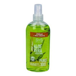 LABNATUR BIO Spray Emergencia aloe vera puro 200ml
