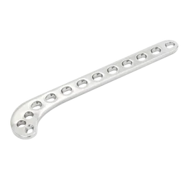Vi Placa supracondílea ancha 3.5 mm derecha 135 mm