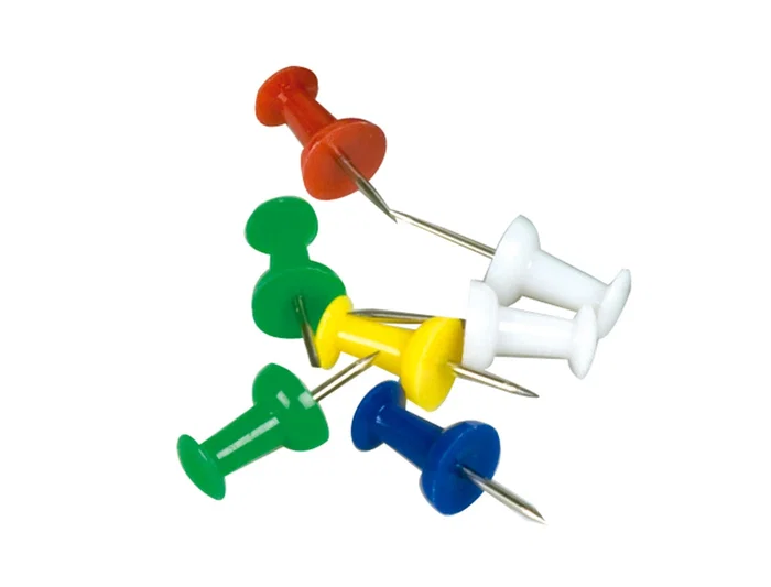 Q-connect Señalizador de planos, 25 unidades, colores surtidos