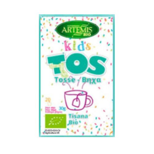 Tisana Kids Tos Tisana Kids Tos