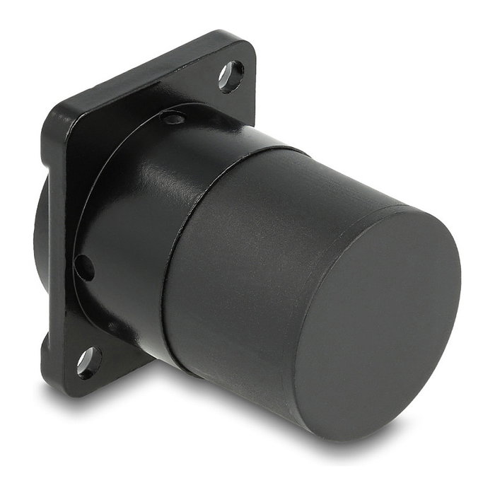 DeLOCK 88059 Módulo USB 2.0 Tipo-A hembra a hembra 90° plano
