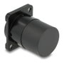 DeLOCK 88059 Módulo USB 2.0 Tipo-A hembra a hembra 90° plano