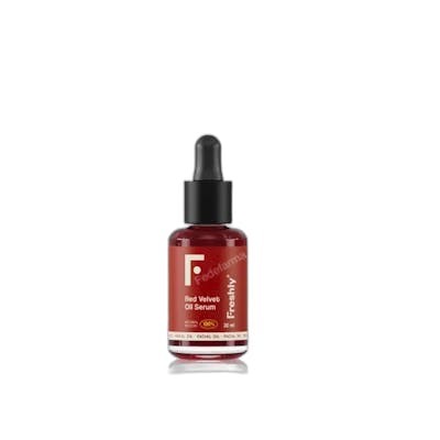 FRESHLY COSMETICS Red Velvet Oil Serum 30ml FRESHLY COSMETICS Red Velvet Oil Serum 30ml