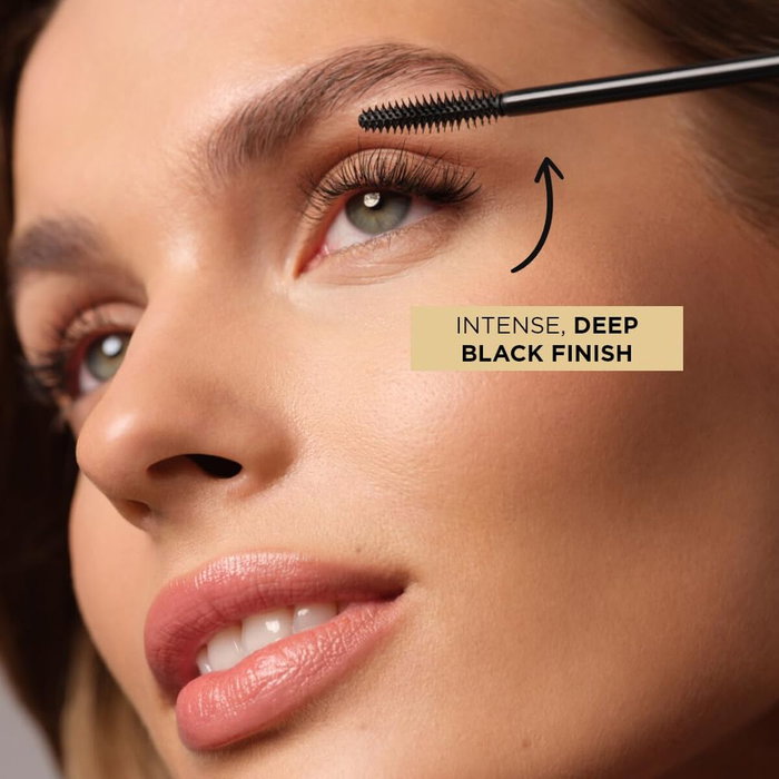 Máscara de Pestañas Eveline Negro Máscara de Pestañas Eveline Negro