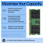 HP Memoria 16 GB DDR5 5600 SODIMM 262-pin