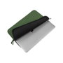 Tucano Maletín BFM1516-V para Portátil 16" Funda Verde