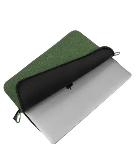 Maletines tucano bfm1516-v para portátil 16" funda verde