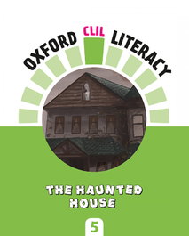 OXFORD UNIVERSITY PRESS, LITERACY 5ºPRIM HAUNTED HOUSE, AA.VV. - OXFORD UNIVERSITY PRESS
