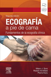 Elsevier Editorial Ecografía a pie de cama: Fundamentos de la ecografía clínica