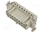 ILME CNEF 16 TN Conector HDC Hembra de 16 Pines