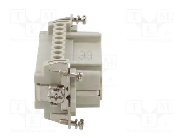 ILME CNEF 16 TN Conector HDC Hembra de 16 Pines ILME CNEF 16 TN Conector HDC Hembra de 16 Pines