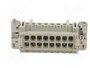ILME CNEF 16 TN Conector HDC Hembra de 16 Pines