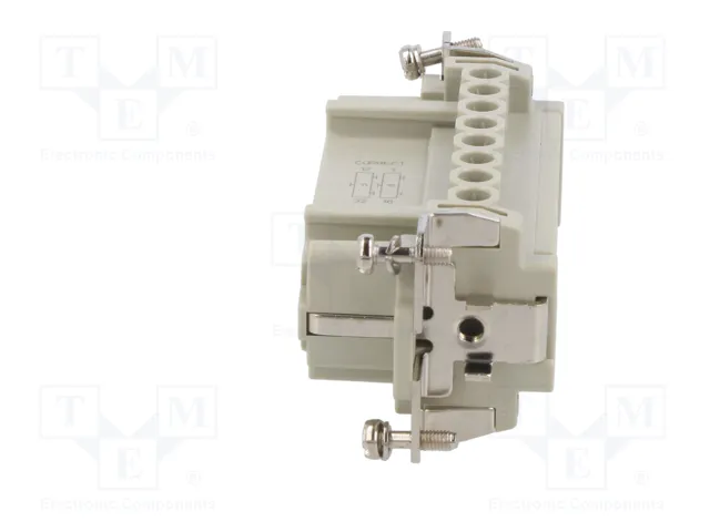ILME CNEF 16 TN Conector HDC Hembra de 16 Pines ILME CNEF 16 TN Conector HDC Hembra de 16 Pines