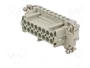 ILME CNEF 16 TN Conector HDC Hembra de 16 Pines