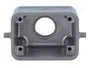 HARTING Han B Hood Top Entry LC 2 Pegs PG 16
