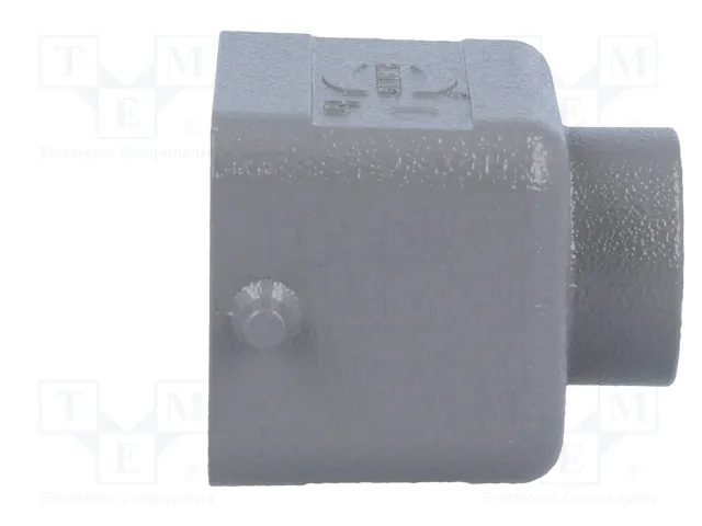 HARTING Han B Hood Top Entry LC 2 Pegs PG 16