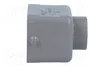 HARTING Han B Hood Top Entry LC 2 Pegs PG 16