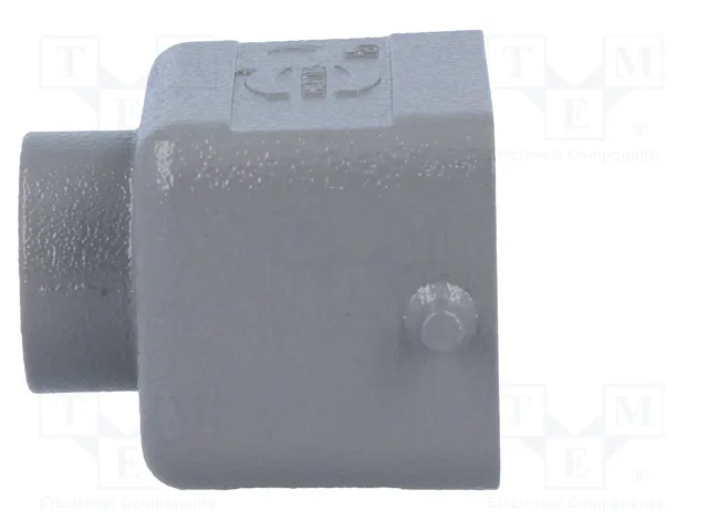 HARTING Han B Hood Top Entry LC 2 Pegs PG 16
