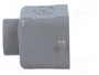 HARTING Han B Hood Top Entry LC 2 Pegs PG 16