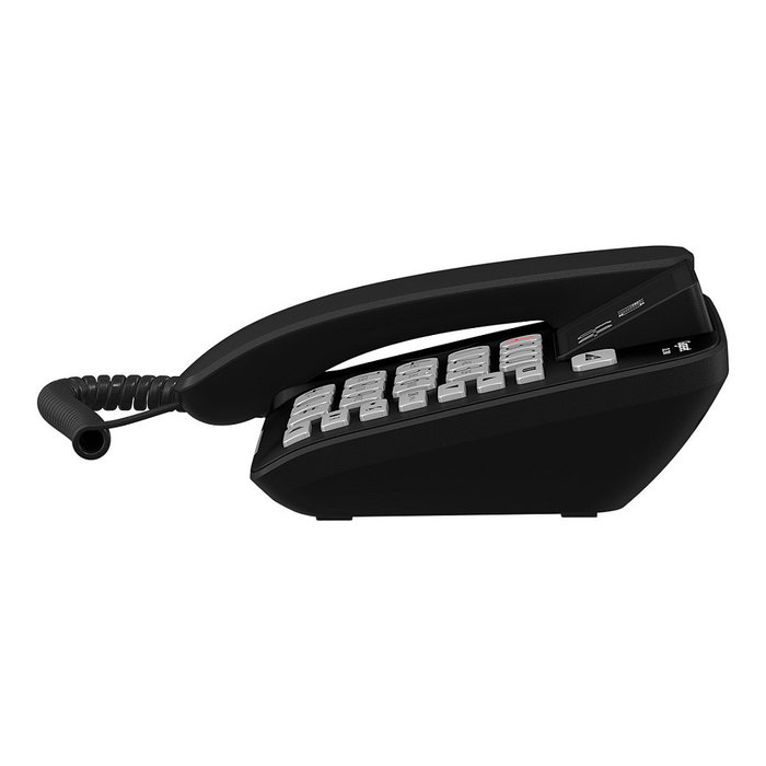 Gigaset DL780 Plus Teléfono Inalámbrico DECT/Analógico con Altavoz y 99 Entradas, Negro Gigaset DL780 Plus Teléfono Inalámbrico DECT/Analógico con Altavoz y 99 Entradas, Negro