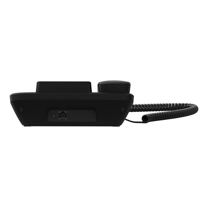 Gigaset DL780 Plus Teléfono Inalámbrico DECT/Analógico con Altavoz y 99 Entradas, Negro Gigaset DL780 Plus Teléfono Inalámbrico DECT/Analógico con Altavoz y 99 Entradas, Negro