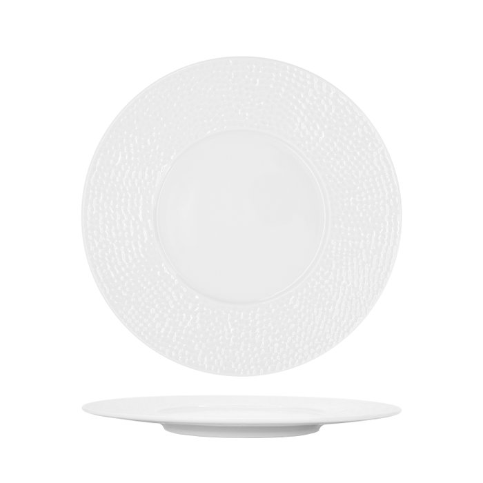 Summa Martello Plato Llano 23 cm (Set de 6) inevitable Summa Martello Plato Llano 23 cm (Set de 6) inevitable