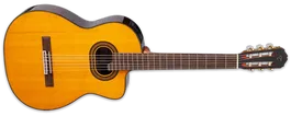 Takamine Gc6Ce Guitarra Clásica Electroacústica Natural