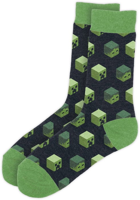 Minecraft Juego de taza y calcetines Minecraft Juego de taza y calcetines