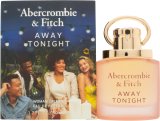 Abercrombie & Fitch Away Tonight Woman Eau de Parfum 50ml Spray Abercrombie & Fitch Away Tonight Woman Eau de Parfum 50ml Spray