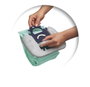 Philips Juego de 4 bolsas S-bag Classic de 3L de algodón