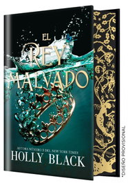 HIDRA, El rey malvado (EDICIÓN ESPECIAL LIMITADA), Holly Black - HIDRA