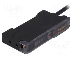 OMRON E3X-NA11 Amplificador de Fibra Óptica NPN