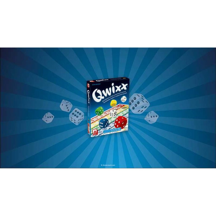 Fournier Juego Qwixx