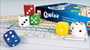 Fournier Juego de Dados Qwixx con Cartas y Dados