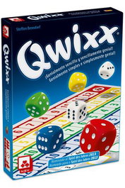 Fournier Qwixx
