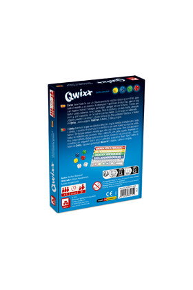 Fournier Juego Qwixx