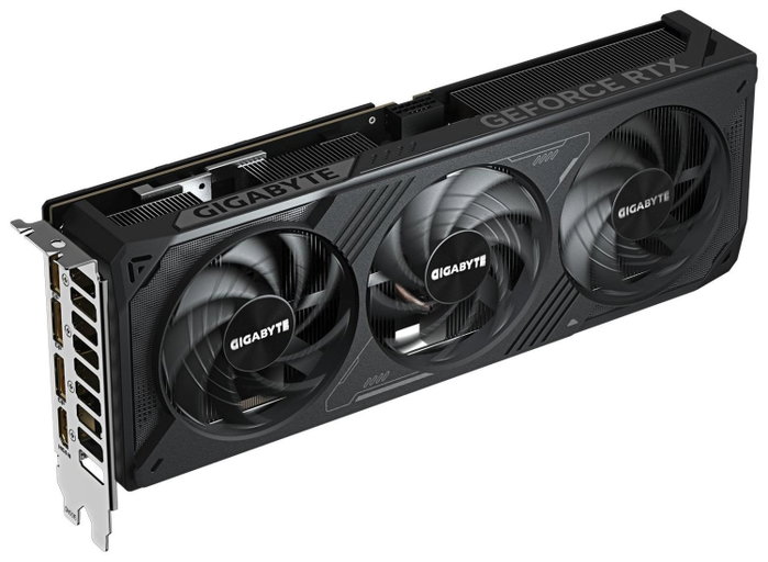 Gigabyte GeForce RTX 5070 WINDFORCE SFF 12GB GDDR7