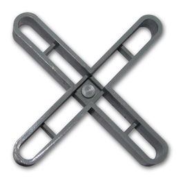 Rubi 2903 Crucetas Juntas 5 mm para Separador de Cerámica (100 Unidades)