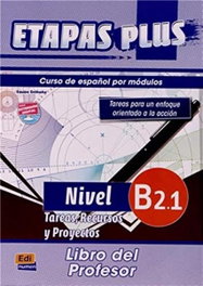 EDINUMEN Etapas plus B2.1 Profesor