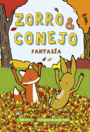 ASTRONAVE Zorro y Conejo 02, Beth Ferry - Zorro y Conejo
