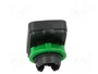 SCHNEIDER ELECTRIC Interruptor Doble Harmony XB5 22mm Blanco/Blanco