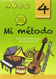 IMPROMTU Mi Método 4 Pack