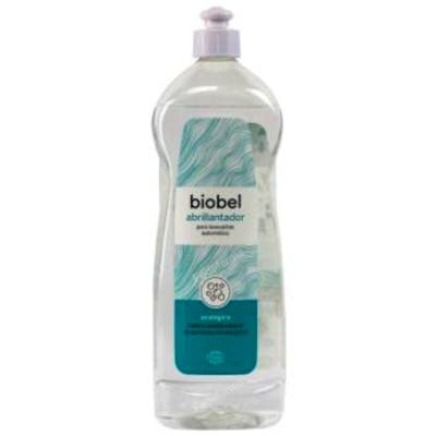 Biobel Abrillantador Lavavajillas Ecológico 1L Biobel Abrillantador Lavavajillas Ecológico 1L