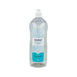 BIOBEL Abrillantador para Lavavajillas Eco, 1 Litro