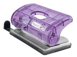 Taladro 2 Punzones Rapid Fc5 (10H) Colour Breeze Malva